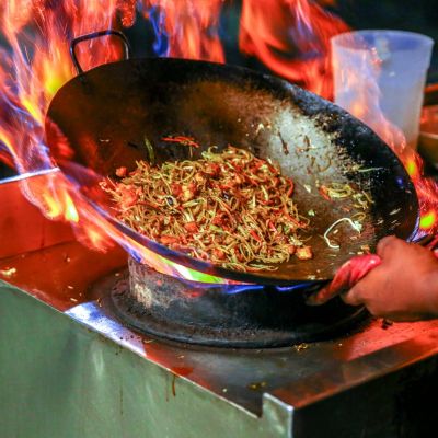 brandpreventie horecakeukens