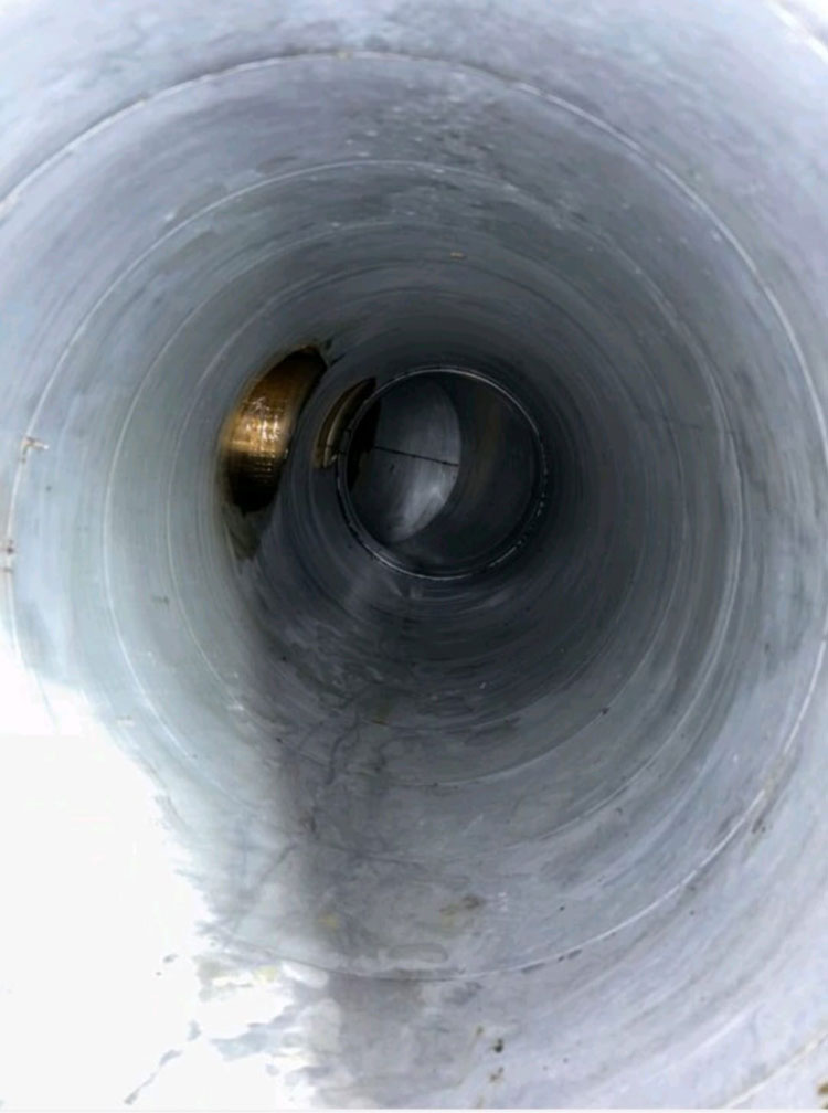 Vetlekkage in Den Haag